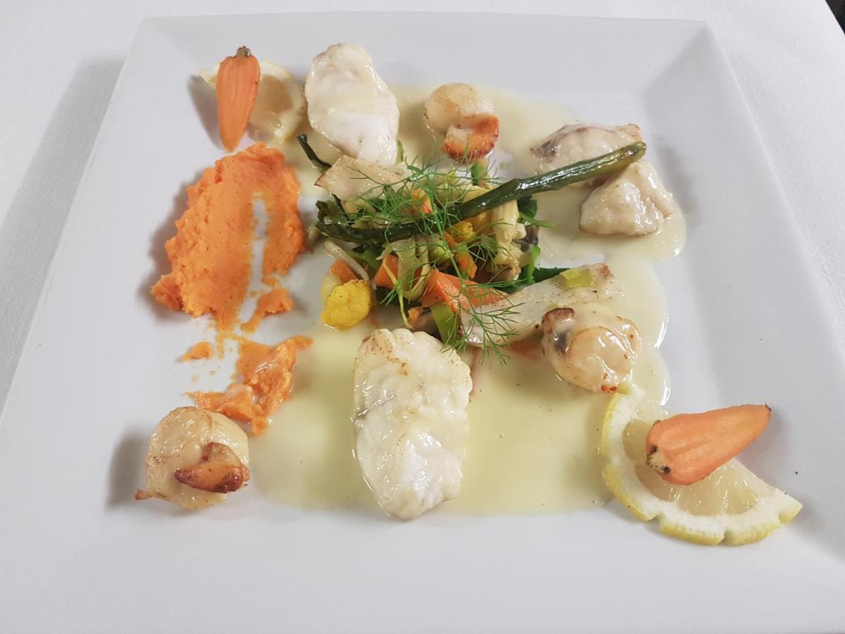 Hotel La Champagne Ardenne كابورغ المظهر الخارجي الصورة