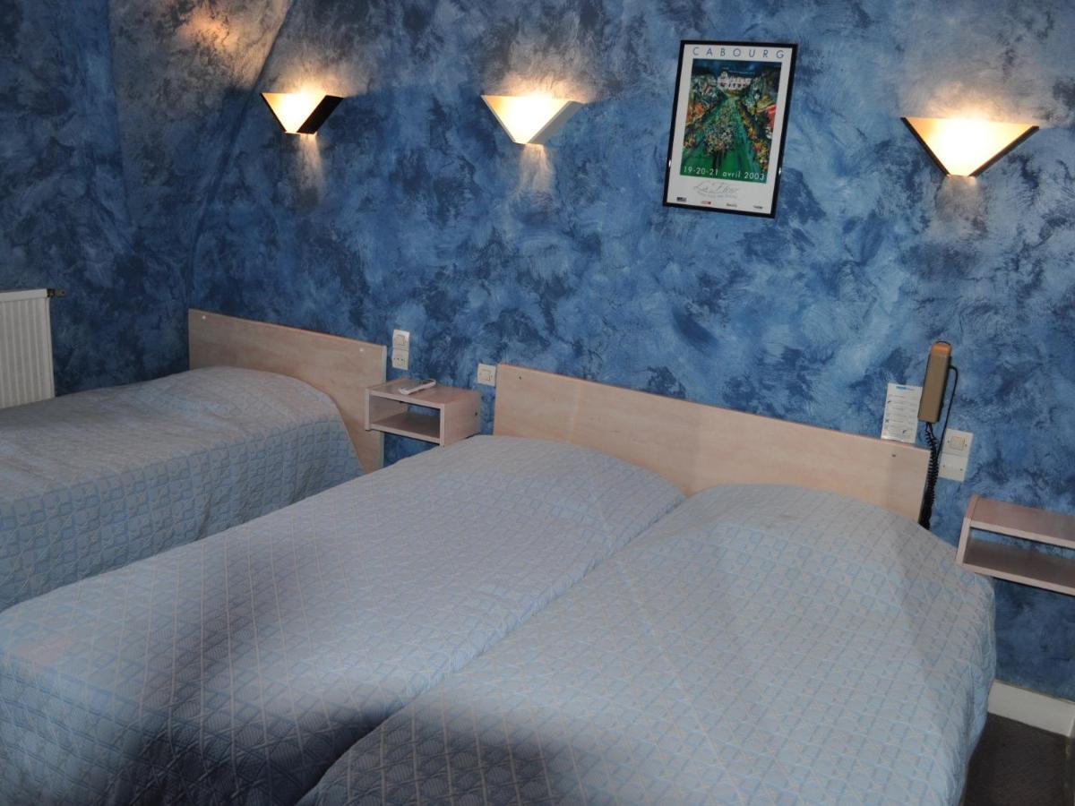 Hotel La Champagne Ardenne كابورغ الغرفة الصورة