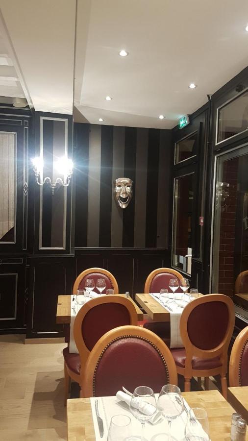 Hotel La Champagne Ardenne كابورغ المظهر الخارجي الصورة